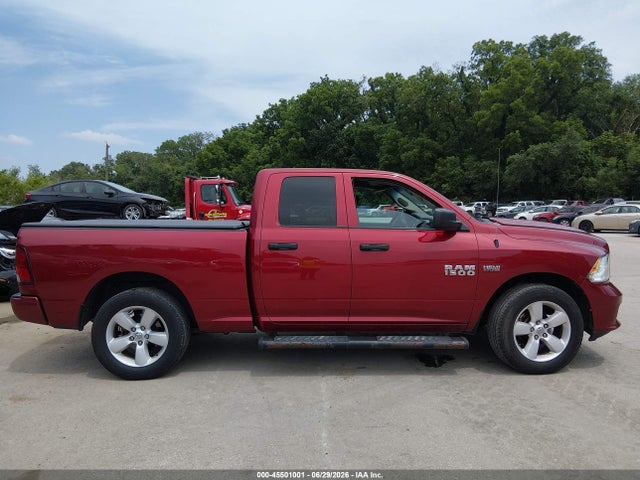 Aukcja sprzedaży 2015 Ram 1500 Express, vin: 1C6RR6FTXFS591685, numer aukcji: 45501001