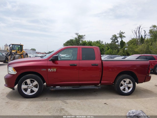 Aukcja sprzedaży 2015 Ram 1500 Express, vin: 1C6RR6FTXFS591685, numer aukcji: 45501001