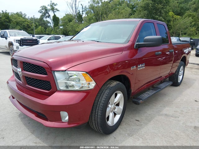 Aukcja sprzedaży 2015 Ram 1500 Express, vin: 1C6RR6FTXFS591685, numer aukcji: 45501001