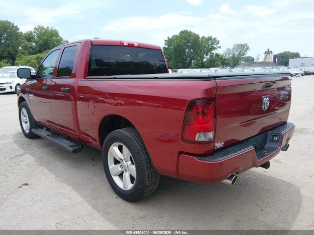 Aukcja sprzedaży 2015 Ram 1500 Express, vin: 1C6RR6FTXFS591685, numer aukcji: 45501001
