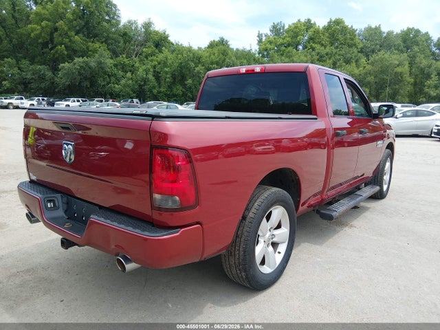 Aukcja sprzedaży 2015 Ram 1500 Express, vin: 1C6RR6FTXFS591685, numer aukcji: 45501001