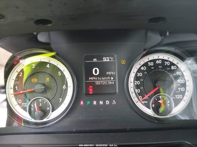 Aukcja sprzedaży 2015 Ram 1500 Express, vin: 1C6RR6FTXFS591685, numer aukcji: 45501001