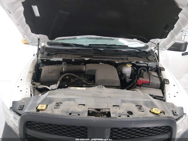 Aukcja sprzedaży 2018 Ram 1500 Tradesman  4x4 5'7 Box, vin: 1C6RR7KG3JS300497, numer aukcji: 45501006