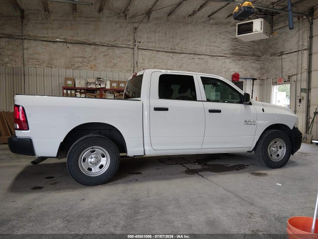 Aukcja sprzedaży 2018 Ram 1500 Tradesman  4x4 5'7 Box, vin: 1C6RR7KG3JS300497, numer aukcji: 45501006