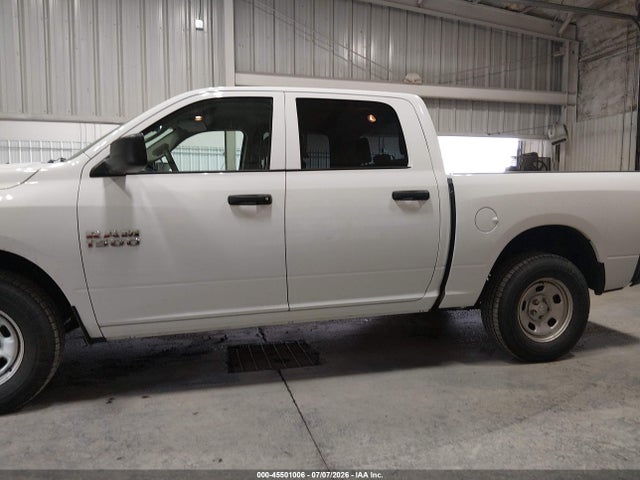 Aukcja sprzedaży 2018 Ram 1500 Tradesman  4x4 5'7 Box, vin: 1C6RR7KG3JS300497, numer aukcji: 45501006