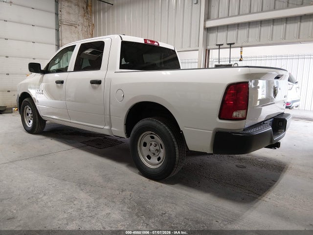 Aukcja sprzedaży 2018 Ram 1500 Tradesman  4x4 5'7 Box, vin: 1C6RR7KG3JS300497, numer aukcji: 45501006