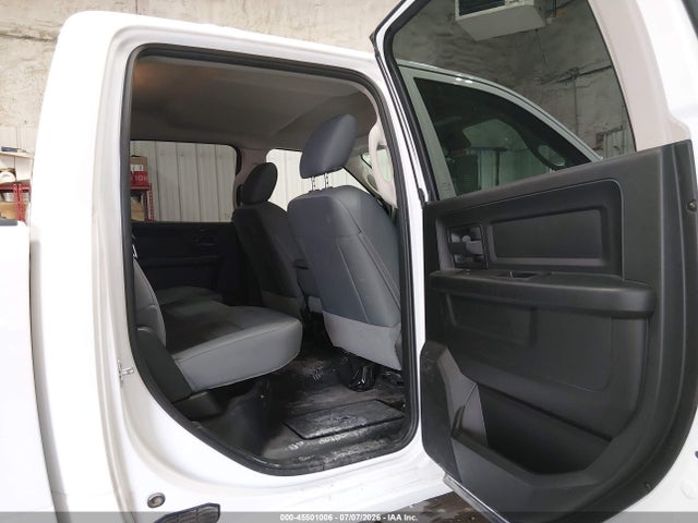 Aukcja sprzedaży 2018 Ram 1500 Tradesman  4x4 5'7 Box, vin: 1C6RR7KG3JS300497, numer aukcji: 45501006