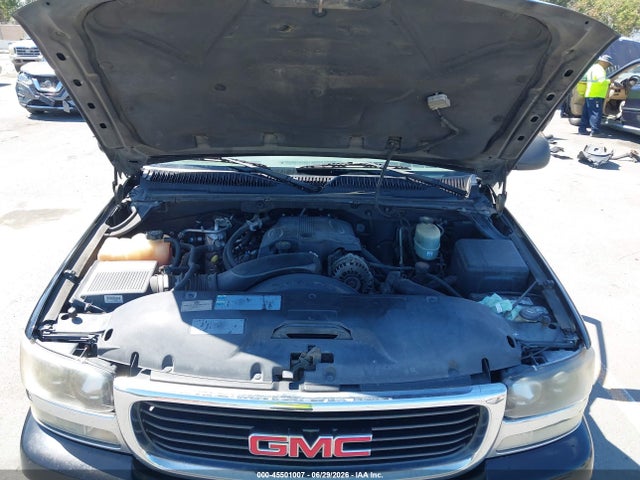 Продажа на аукционе авто 2002 Gmc Yukon Xl 2500 Slt, vin: 3GKGC26G92G224988, номер лота: 45501007