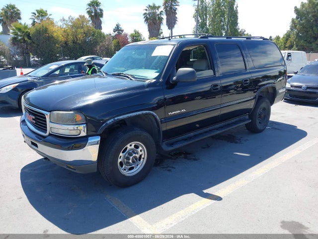 Продажа на аукционе авто 2002 Gmc Yukon Xl 2500 Slt, vin: 3GKGC26G92G224988, номер лота: 45501007