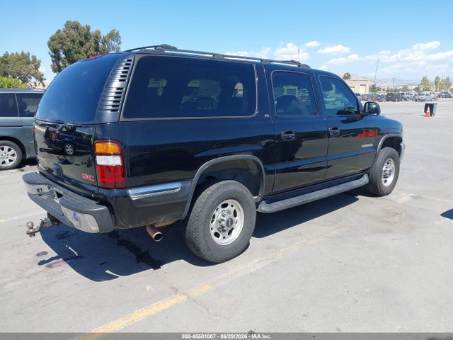 Продажа на аукционе авто 2002 Gmc Yukon Xl 2500 Slt, vin: 3GKGC26G92G224988, номер лота: 45501007