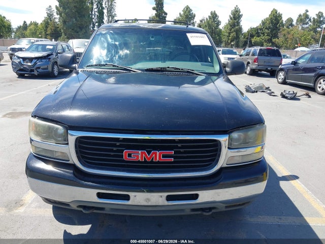 Продажа на аукционе авто 2002 Gmc Yukon Xl 2500 Slt, vin: 3GKGC26G92G224988, номер лота: 45501007