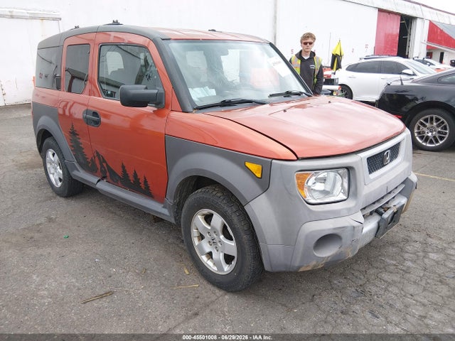 Aukcja sprzedaży 2005 Honda Element Ex, vin: 5J6YH28615L012433, numer aukcji: 45501008