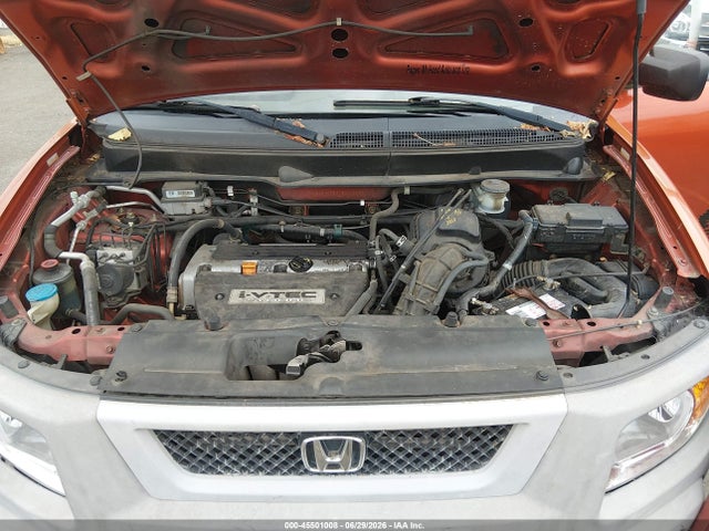 Aukcja sprzedaży 2005 Honda Element Ex, vin: 5J6YH28615L012433, numer aukcji: 45501008