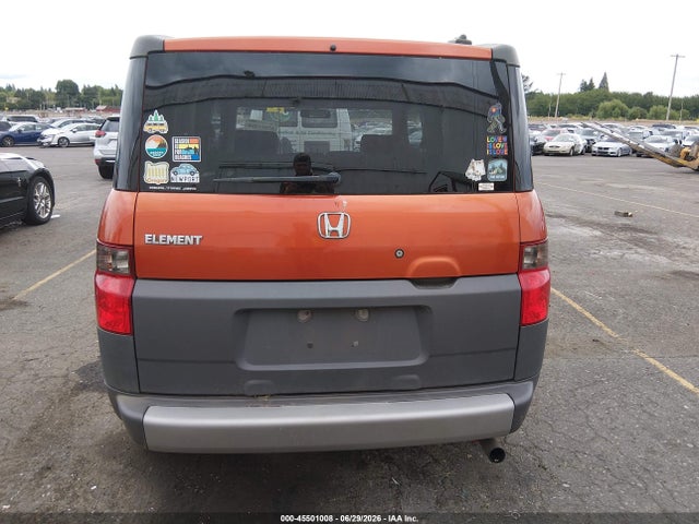 Aukcja sprzedaży 2005 Honda Element Ex, vin: 5J6YH28615L012433, numer aukcji: 45501008