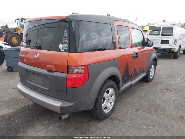 Aukcja sprzedaży 2005 Honda Element Ex, vin: 5J6YH28615L012433, numer aukcji: 45501008