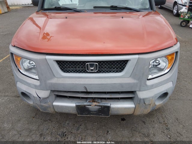 Aukcja sprzedaży 2005 Honda Element Ex, vin: 5J6YH28615L012433, numer aukcji: 45501008