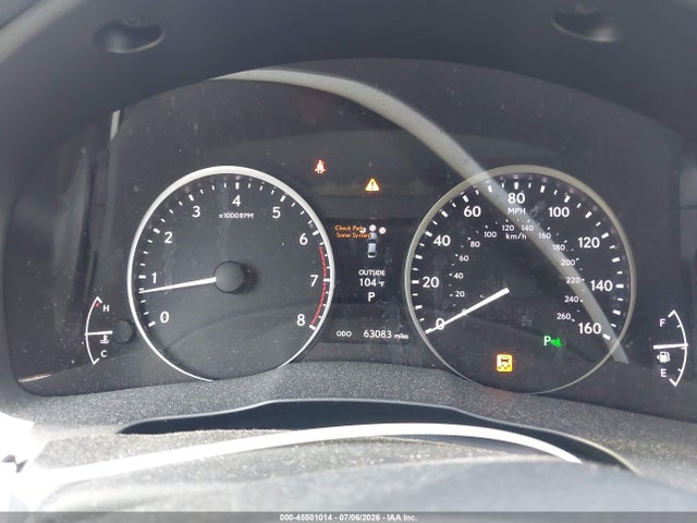 45501014 :رقم المزاد ، JTHBK1GG0D2044133 vin ، 2013 Lexus Es 350 مزاد بيع