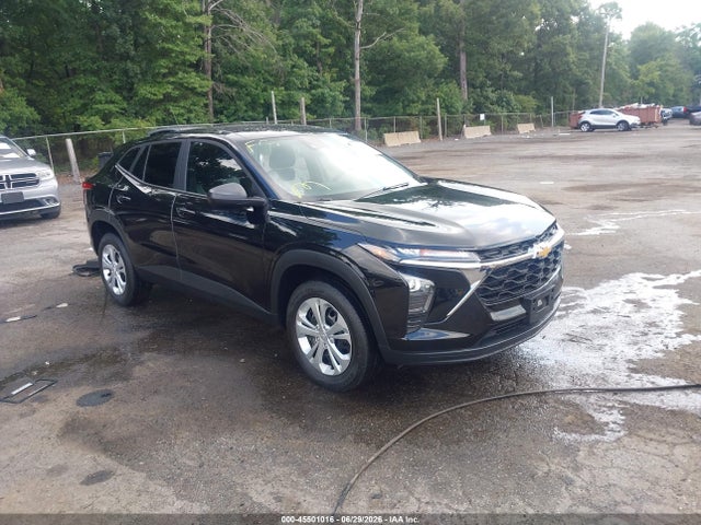 Продажа на аукционе авто 2024 Chevrolet Trax Fwd Sp, vin: KL77LFE23RC157565, номер лота: 45501016