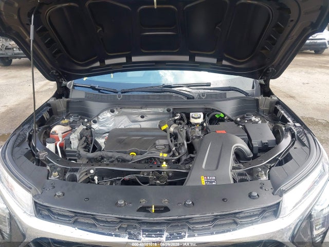 Продаж на аукціоні авто 2024 Chevrolet Trax Fwd Sp, vin: KL77LFE23RC157565, номер лоту: 45501016
