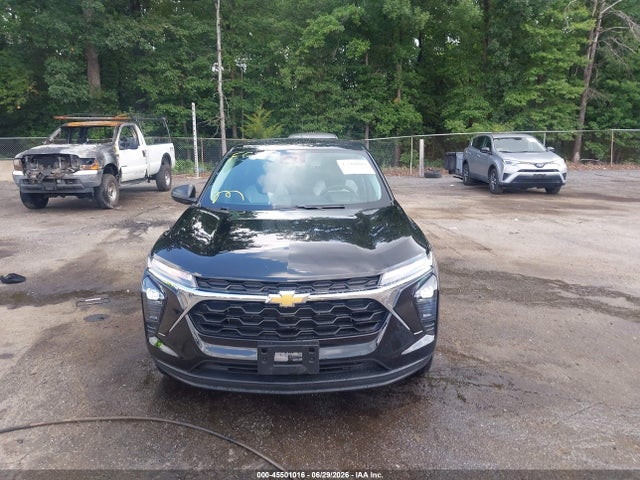 Продаж на аукціоні авто 2024 Chevrolet Trax Fwd Sp, vin: KL77LFE23RC157565, номер лоту: 45501016