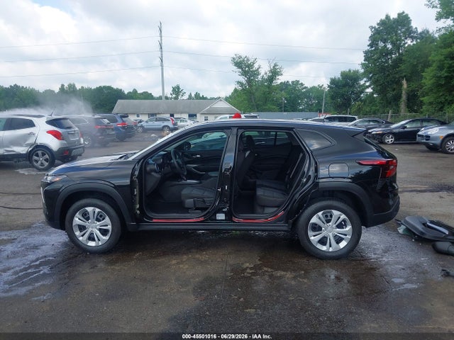 Продаж на аукціоні авто 2024 Chevrolet Trax Fwd Sp, vin: KL77LFE23RC157565, номер лоту: 45501016