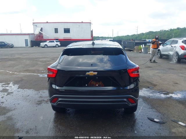 Продаж на аукціоні авто 2024 Chevrolet Trax Fwd Sp, vin: KL77LFE23RC157565, номер лоту: 45501016
