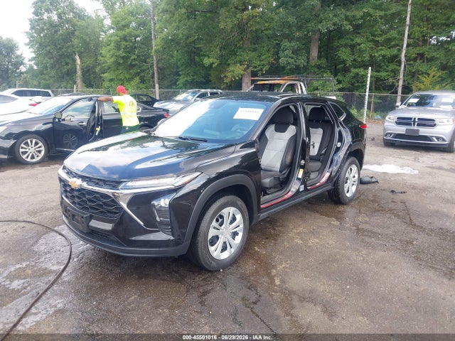 Продаж на аукціоні авто 2024 Chevrolet Trax Fwd Sp, vin: KL77LFE23RC157565, номер лоту: 45501016