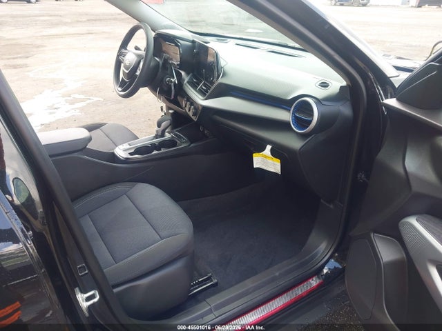 Продаж на аукціоні авто 2024 Chevrolet Trax Fwd Sp, vin: KL77LFE23RC157565, номер лоту: 45501016