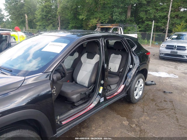 Продаж на аукціоні авто 2024 Chevrolet Trax Fwd Sp, vin: KL77LFE23RC157565, номер лоту: 45501016
