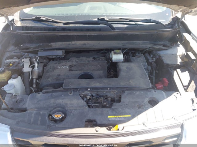 5N1DR2AN3LC638447 Nissan Pathfinder S 2wd
