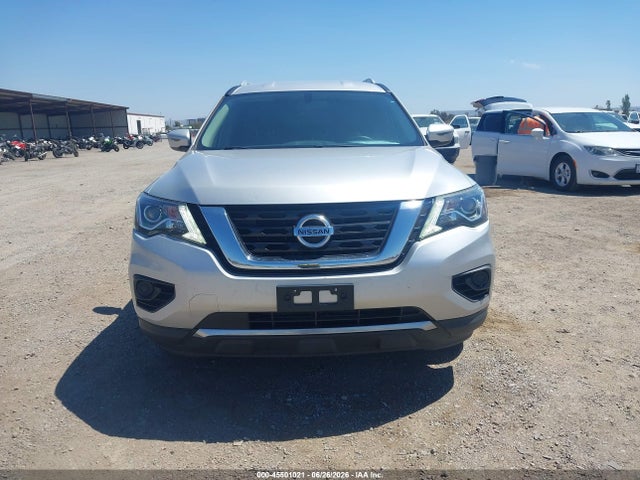 5N1DR2AN3LC638447 Nissan Pathfinder S 2wd