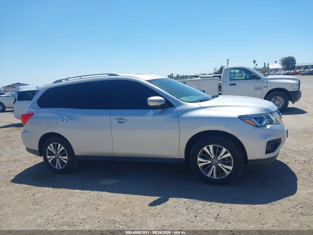 5N1DR2AN3LC638447 Nissan Pathfinder S 2wd
