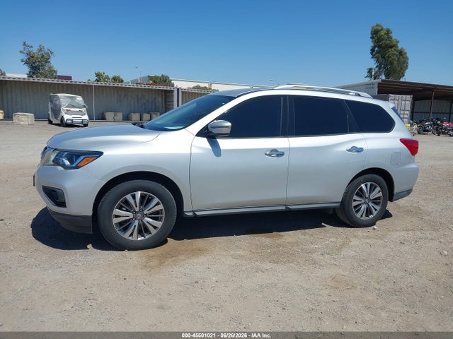 5N1DR2AN3LC638447 Nissan Pathfinder S 2wd