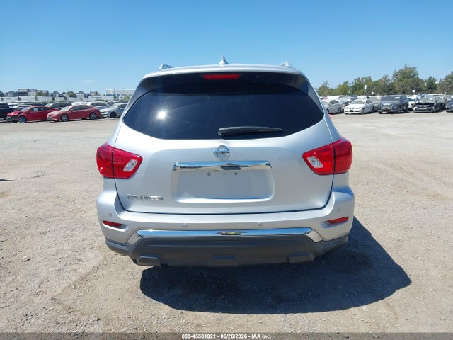 5N1DR2AN3LC638447 Nissan Pathfinder S 2wd