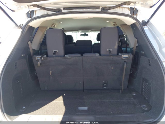 5N1DR2AN3LC638447 Nissan Pathfinder S 2wd