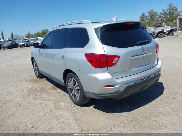 5N1DR2AN3LC638447 Nissan Pathfinder S 2wd