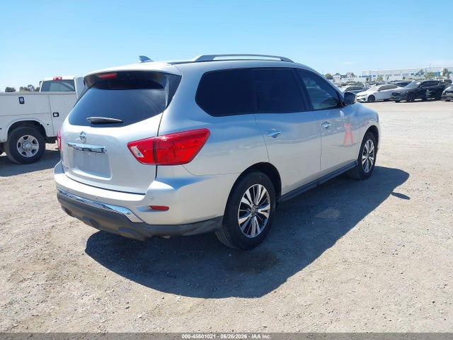 5N1DR2AN3LC638447 Nissan Pathfinder S 2wd