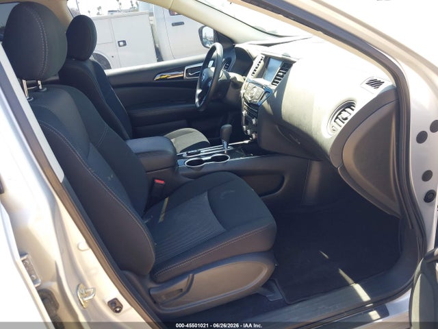 5N1DR2AN3LC638447 Nissan Pathfinder S 2wd
