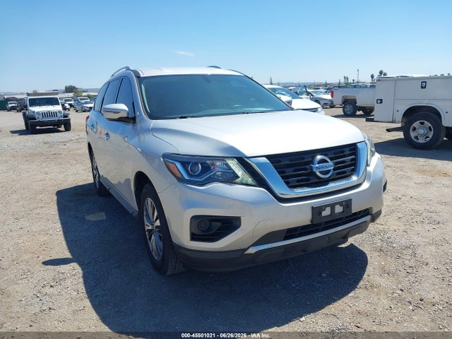 5N1DR2AN3LC638447 Nissan Pathfinder S 2wd