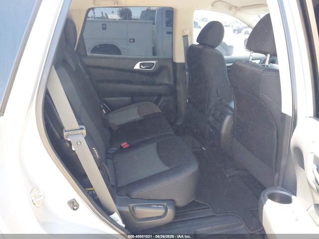 5N1DR2AN3LC638447 Nissan Pathfinder S 2wd