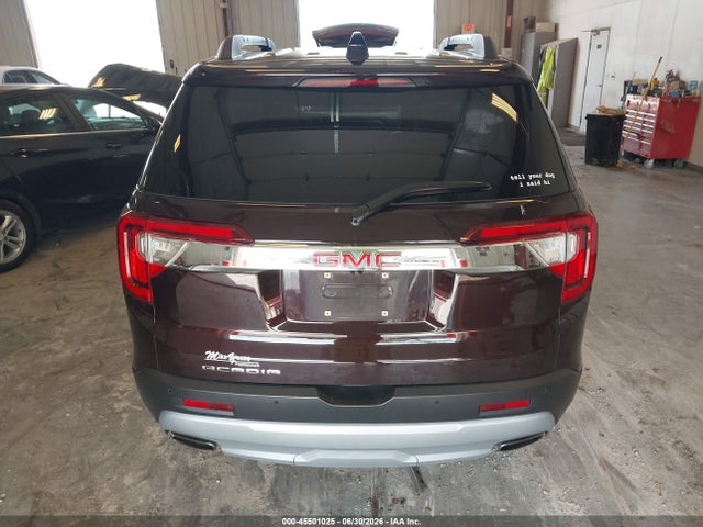 Aukcja sprzedaży 2020 Gmc Acadia Fwd Slt, vin: 1GKKNMLSXLZ157067, numer aukcji: 45501025