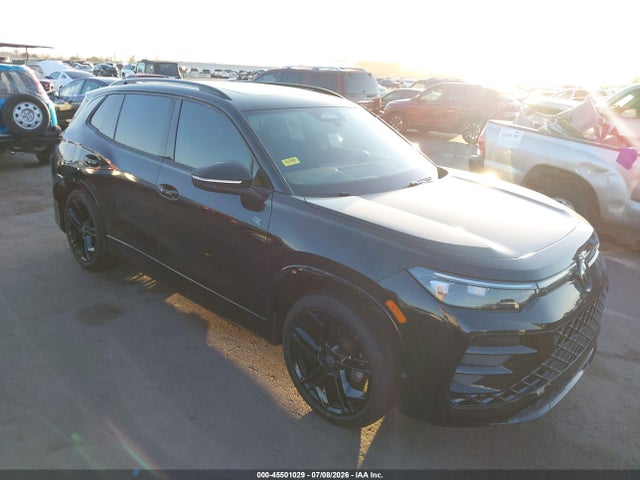 Продаж на аукціоні авто 2025 Volkswagen Tiguan 2.0t Se R-line Black, vin: 3VVHR7RM9SM069116, номер лоту: 45501029