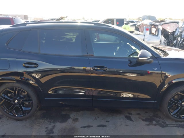 3VVHR7RM9SM069116 Volkswagen Tiguan 2.0t Se R-line Black