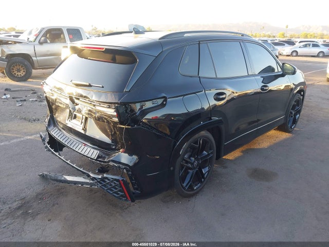 3VVHR7RM9SM069116 Volkswagen Tiguan 2.0t Se R-line Black