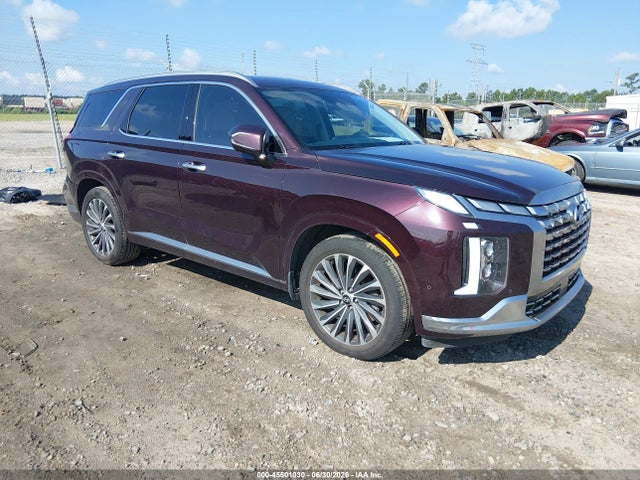 Hyundai Palisade Calligraphy 2023 KM8R74GE0PU635097 главное изображение