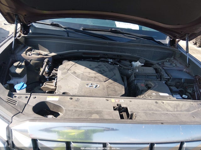 Hyundai Palisade Calligraphy 2023 KM8R74GE0PU635097 Image 10
