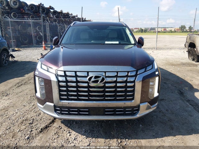 Hyundai Palisade Calligraphy 2023 KM8R74GE0PU635097 Image 12