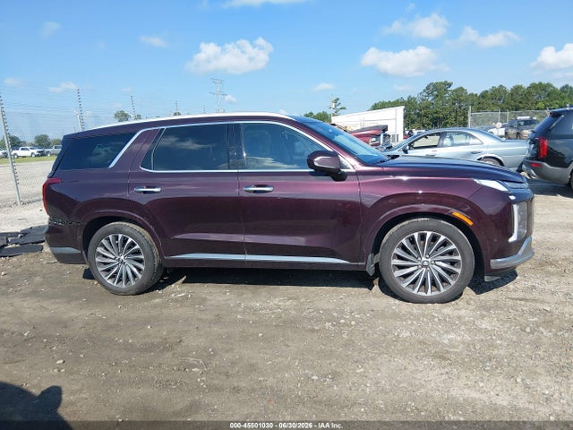 Hyundai Palisade Calligraphy 2023 KM8R74GE0PU635097 Image 13