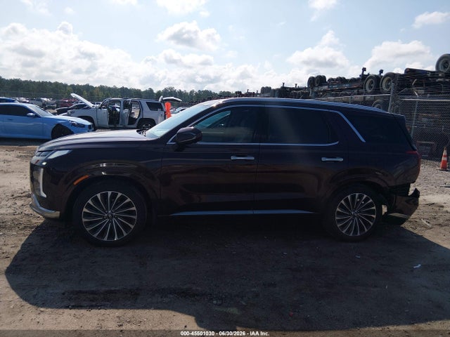 Hyundai Palisade Calligraphy 2023 KM8R74GE0PU635097 Image 14
