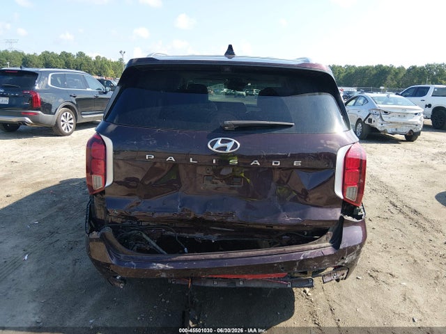 Hyundai Palisade Calligraphy 2023 KM8R74GE0PU635097 Image 16
